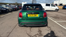 MINI Hatchback 1.5 Cooper Exclusive 5dr Petrol Hatchback
